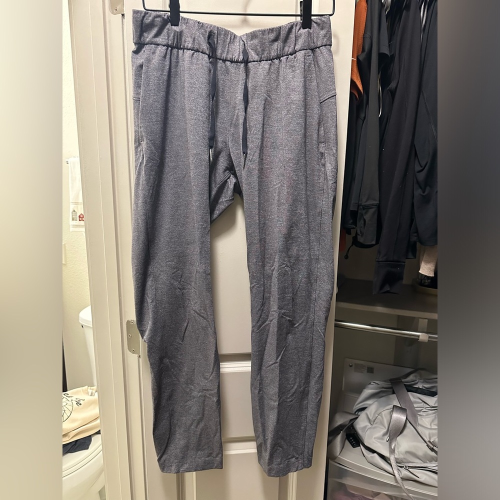 Lululemon straight leg joggers
